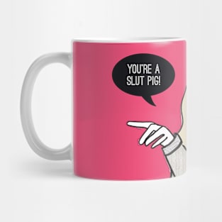 Slut Pig Mug